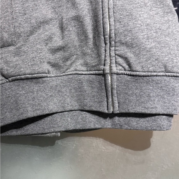 🧥Vintage ROOTS Grey Zipper Casual Jacket - Never worn - Picture 4 of 16